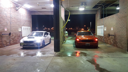 The Mountain Post Car Wash Fort Carson. El Paso County. 1 word3