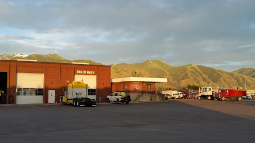 The Wash Rack Logan. Cache County. Utah 1 word3