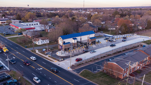 The Wave Car Wash Graham. Alamance County. North Carolina 1 word2