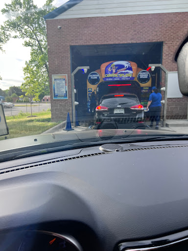 The Wave Car Wash Hampton. The county for Hampton. Virginia 1 word3