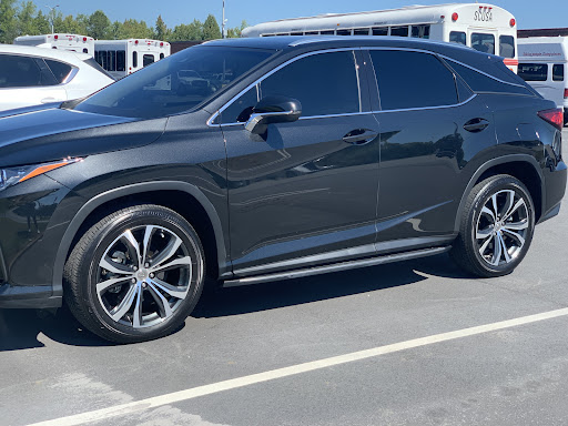 Thompson's Detailing Albemarle. Stanly County. North Carolina 1 word1