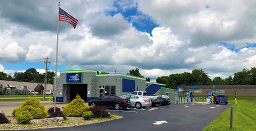 Thoroughbred Express Auto Wash Bardstown. Nelson County. Kentucky 1 word1