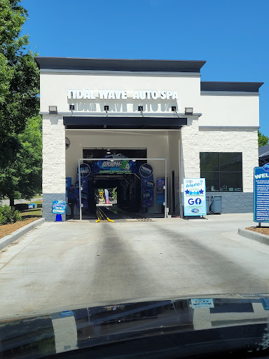 Tidal Wave Auto Spa Athens. Clarke County. Georgia 1 word2
