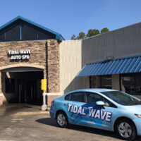 Tidal Wave Auto Spa Augusta. Richmond County. Georgia 7 word2