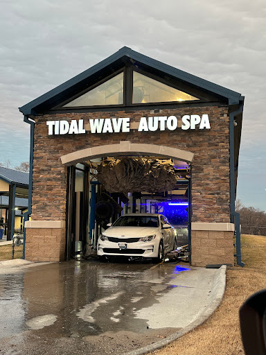Tidal Wave Auto Spa Bellevue. Sarpy County. Nebraska 1 word2