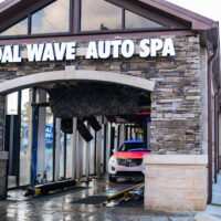 Tidal Wave Auto Spa Cedar Falls. Black Hawk County. 10 word3