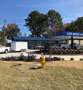 Tidal Wave Auto Spa Columbus. Muscogee. Fort Benning 1 word3