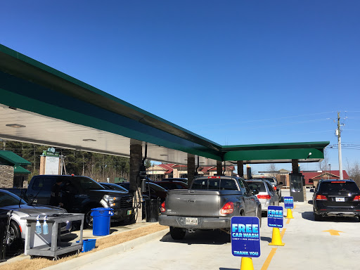Tidal Wave Auto Spa Dacula. Gwinnett County. Georgia 1 word3