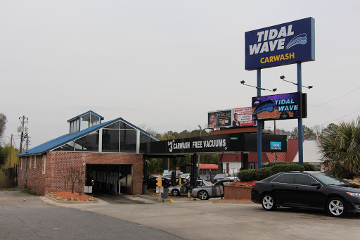 Tidal Wave Auto Spa Decatur. DeKalb County. Georgia 1 word2