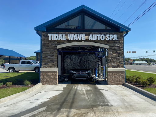Tidal Wave Auto Spa Douglas. Coffee County. Georgia 1 word1