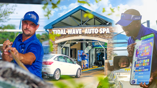 Tidal Wave Auto Spa Fayetteville. Lincoln County. Tennessee 1 word1