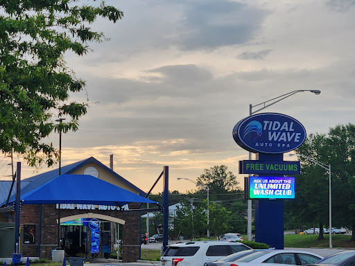 Tidal Wave Auto Spa Florence. Lauderdale County. Alabama 1 word2