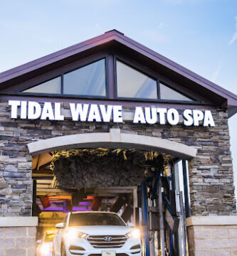 Tidal Wave Auto Spa Pensacola. Escambia County. Florida 2 word2