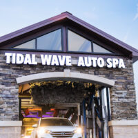 Tidal Wave Auto Spa Winchester. Frederick County. Virginia 8 word3
