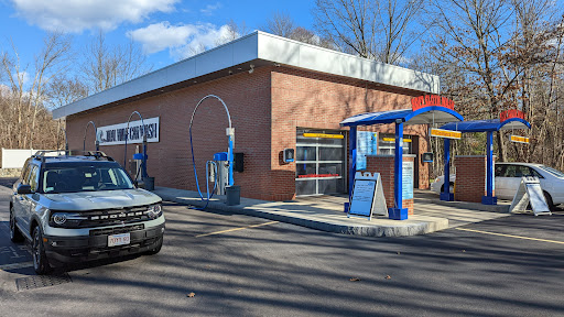 Tidal Wave Car Wash Hudson. Middlesex County. New Hampshire 1 word1