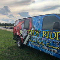 Tidy Rides Findlay and LLC Findlay. Hancock County. Ohio 10 word2