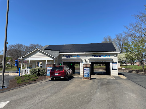 TigerWash - Forest Lakes Charlottesville. Albemar. Virginia 1 word1