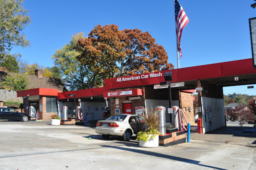 TigerWash - Long Street Charlottesville. Albemar. Virginia 1 word2