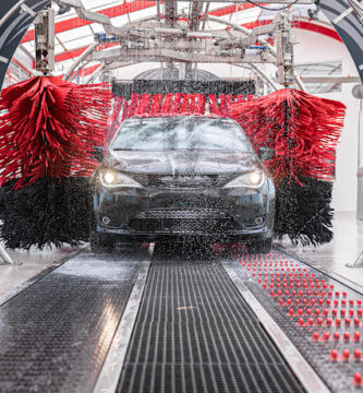 Tommy's Express® Car Wash Layton. Davis County. Utah 2 word2