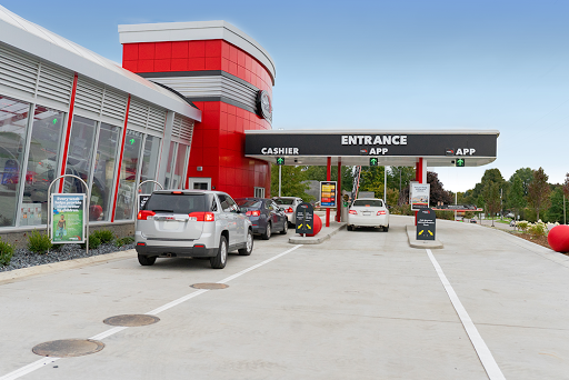 Tommy's Express® Car Wash Menifee. Riverside County. California 1 word3