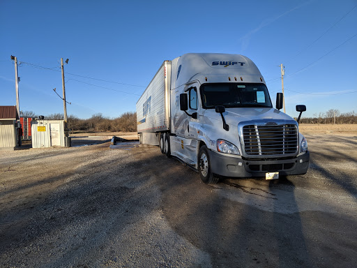 Tom's Trailer Washout Winfield. Cowley County. Kansas 1 word2