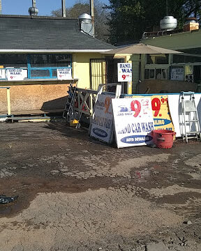 Top Notch Auto Detailing Decatur. DeKalb County. Georgia 3 word1