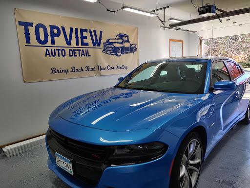 TopView Auto Detail Austin. Mower County. 1 word2