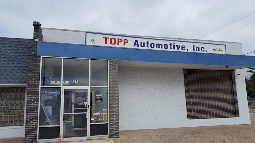 Topp Automotive Inc Ridley Park. Delaware County. Pennsylvania 1 word2