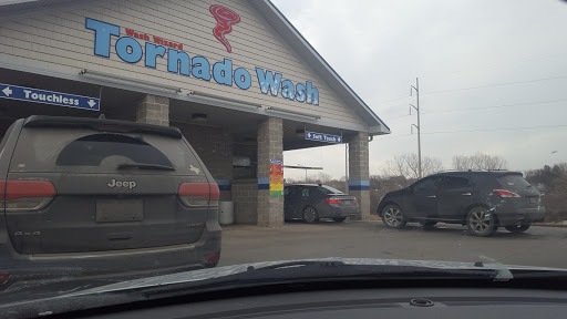 Tornado Car Wash Omaha. Douglas County. Nebraska 1 word1