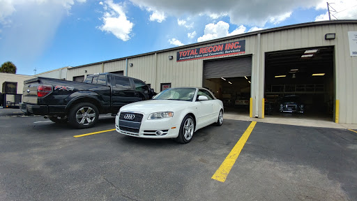 Total Recon Inc Leesburg. Lake County. Florida 1 word2