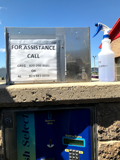 Touch Free Car Wash Waupun. Dodge County. Wisconsin 1 word2