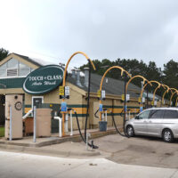 Touch of Class Auto Wash Muskegon. Muskegon County. Michigan 4 word2
