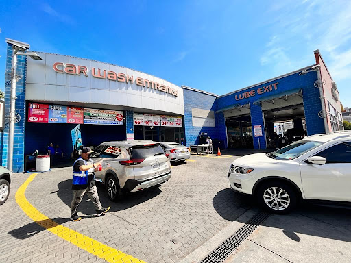 Tremont Wash & Lube Bronx. Bronx County. New York. 1 word1