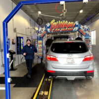Tsunami Express Car Wash - Appleton Appleton. Outagamie. Wisconsin 6 word3