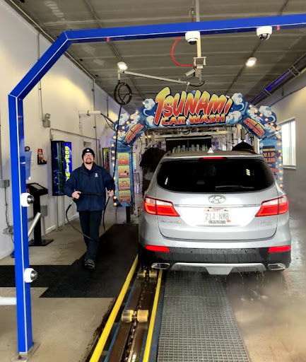 Tsunami Express Car Wash - Appleton Appleton. Outagamie. Wisconsin 1 word1
