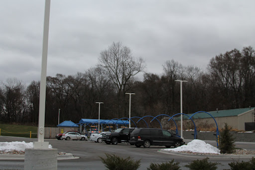 Tsunami Express Car Wash Mt Pleasant. . 1 word3