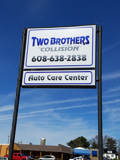 Two Brother's Collision LLC Viroqua. Vernon County. Wisconsin 1 word3