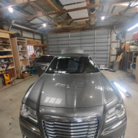 Ulrich's Detailing Chanute. Neosho County. Kansas 9 word2