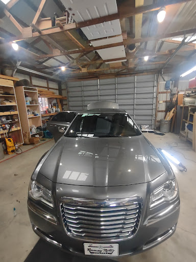 Ulrich's Detailing Chanute. Neosho County. Kansas 1 word3