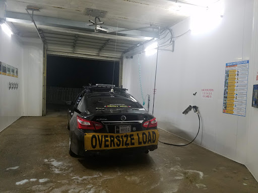 Ultimate Auto Wash Clive. Polk County. 1 word1