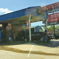 Ultimate Car Wash Ada. Pontotoc County. Oklahoma 9 word3