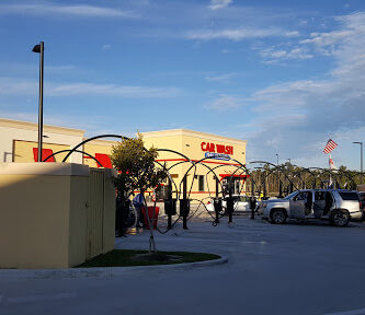 Ultimate Express Car Wash Fort Myers. Lee County. Florida 1 word2