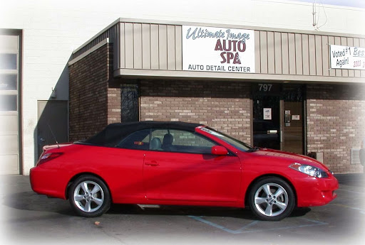 Ultimate Image Auto Spa Northville. Wayne County. Michigan 1 word3