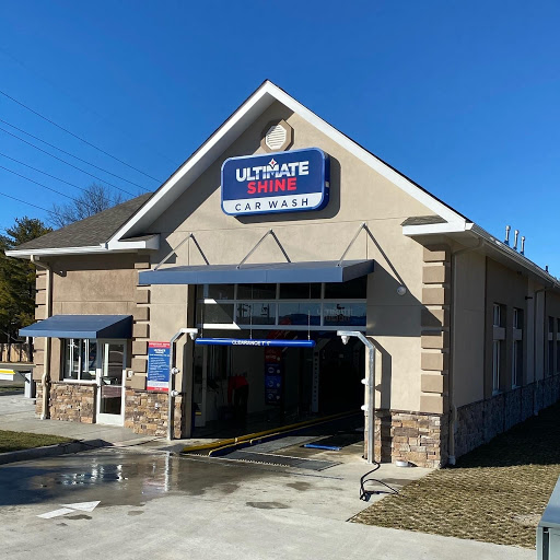 Ultimate Shine Car Wash Salem. Roanoke County. Virginia 1 word3