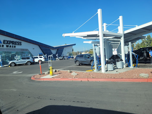 Ultra Express Car Wash Riverside. Riverside County. California 1 word1