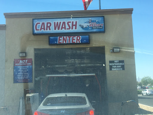 Uncle Rayski's Magic Car Wash Decatur North Las Vegas. Clark County. Nevada 1 word1