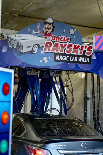 Uncle Rayski's Magic Car Wash - M Resort Henderson. Clark County. Nevada 1 word3