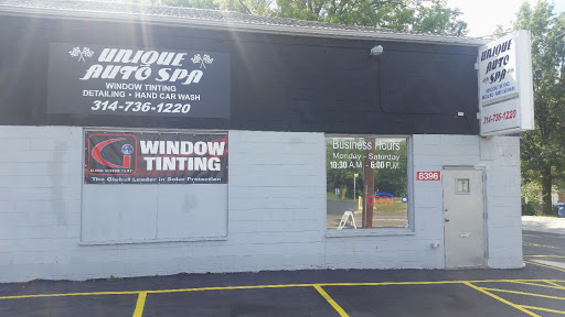 Unique Auto Spa St. Louis. St Louis County. Missouri 1 word3
