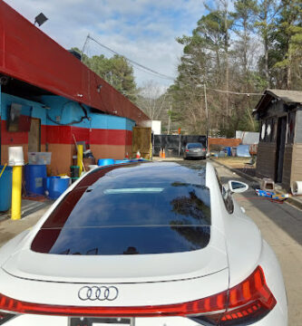 Universal Car Wash & Detail Decatur. DeKalb County. Georgia 1 word1