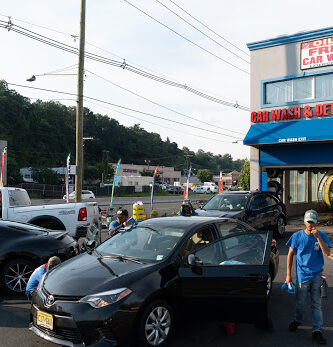 VIP Car Wash and Lube Wood-Ridge. Bergen County. New Jersey 2 word2